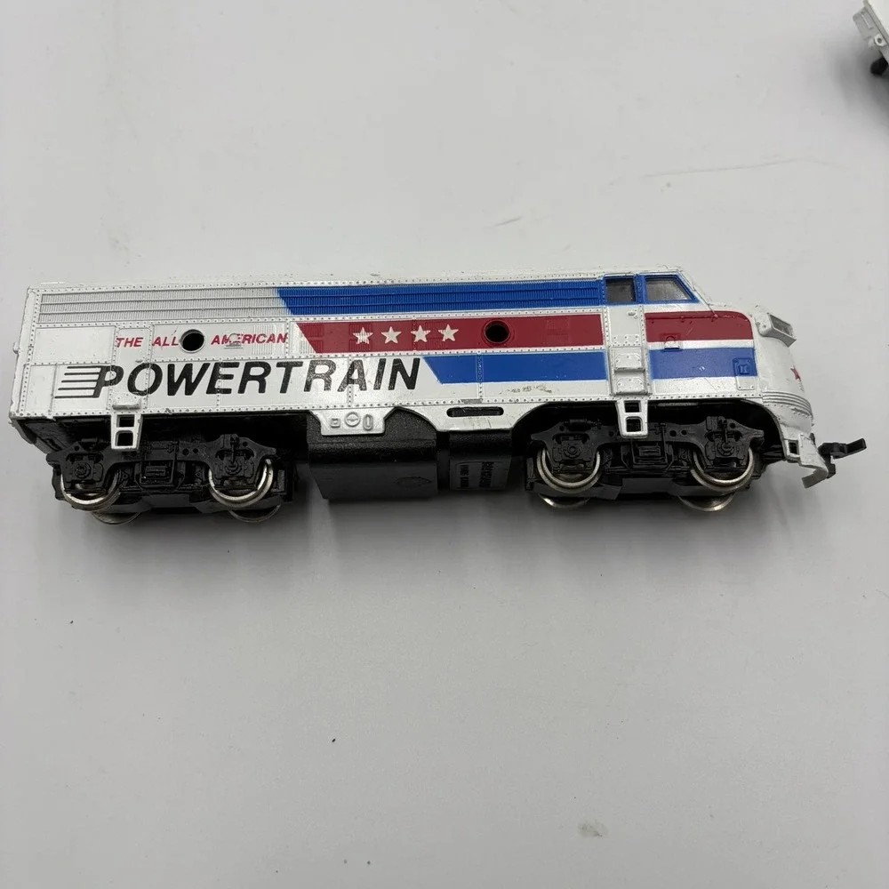 Bachmann The All American Powertrain Engine F7 Diesel HO Scale‎